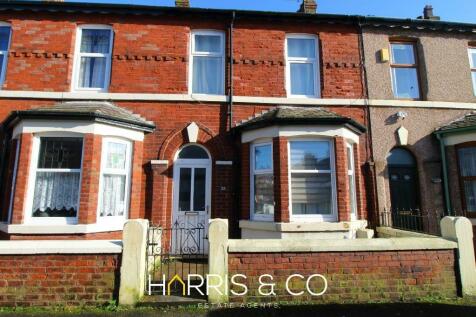 Blakiston Street, Fleetwood, FY7 3 bed terraced house for sale