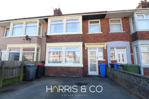 Whinfield Avenue, Fleetwood, FY7 3 bed terraced house for sale