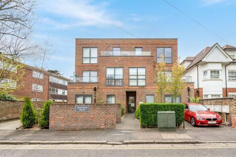 Dean Wace House, Rosslyn Road... 2 bed apartment for sale