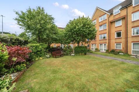 Homemanor House, Cassio Road... 1 bed apartment for sale