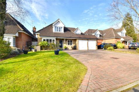 Bucknalls Drive, St. Albans AL2 4 bed detached house for sale