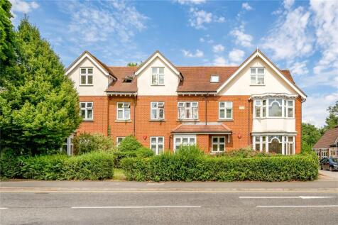 The Avenue, Hertfordshire WD17 2 bed apartment for sale