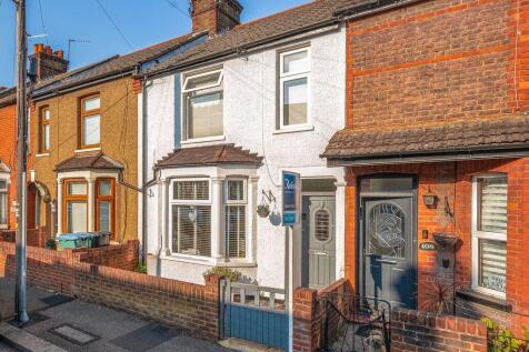 Sandringham Road, Hertfordshire WD24 3 bed terraced house for sale