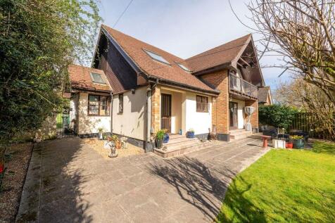 Penmans Hill, Kings Langley WD4 4 bed detached house for sale