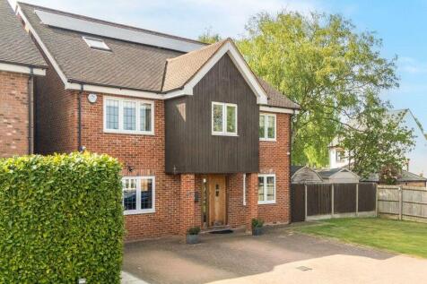 Lodge Close, Hertfordshire WD25 5 bed detached house for sale