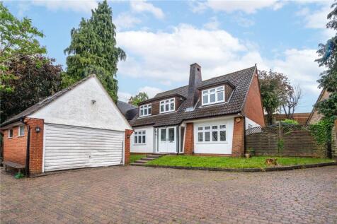 Old Watford Road, St. Albans AL2 4 bed detached house for sale