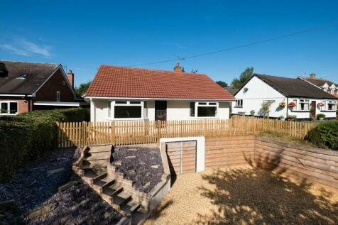 3 bedroom detached bungalow for sale