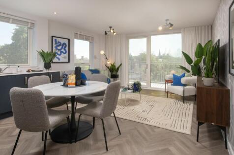 The Cracknell at Cooper Square... 2 bed apartment for sale