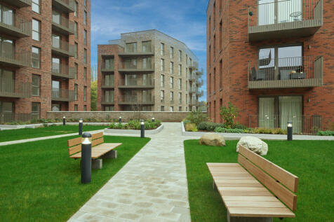 The Hadid at Cooper Square... 1 bed apartment for sale