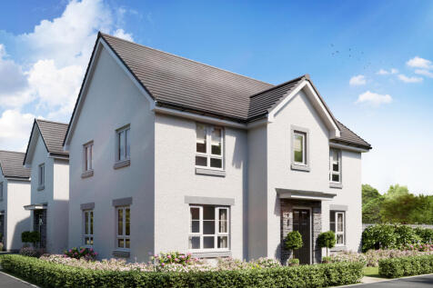 Campbell at Barratt @ Jackton Hall... 4 bed detached house for sale