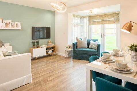 Greenwood at Niveus Walk Wincombe... 3 bed semi