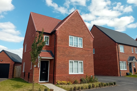 3 bedroom detached house for sale
