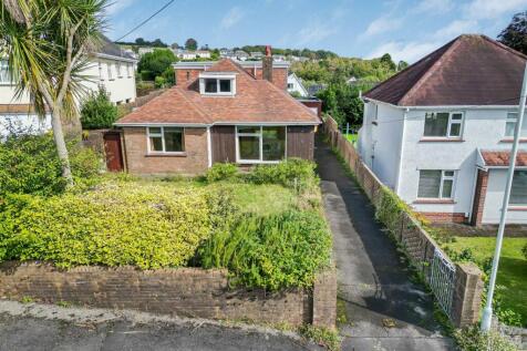 Owls Lodge Lane, Mayals, Swansea 4 bed detached house for sale