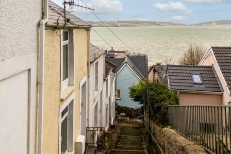 Hill Street, Mumbles, Swansea 3 bed terraced house for sale