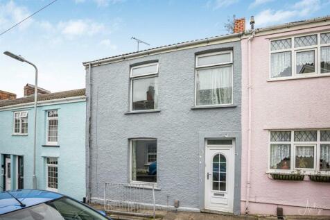 Park Street, Mumbles, Swansea 3 bed terraced house for sale