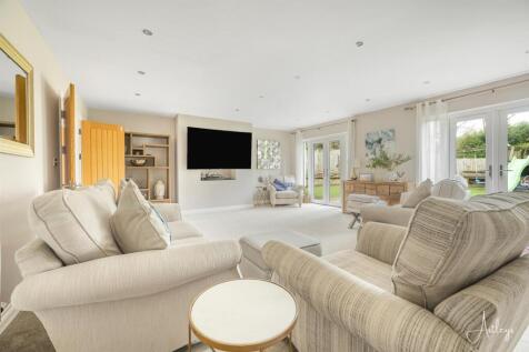 Longfields, Bethany Lane, West Cross... 5 bed detached house for sale