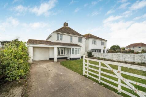 Southgate Road, Southgate, Swansea 3 bed detached house for sale