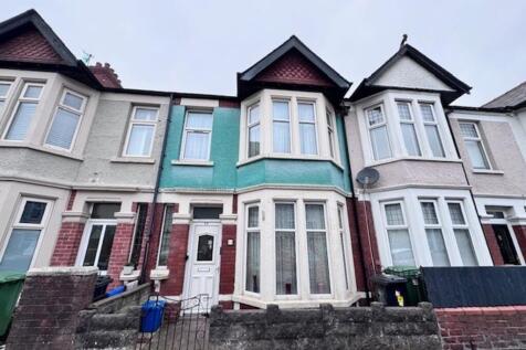 Flaxland Avenue, Cardiff, CF14 3 bed terraced house for sale