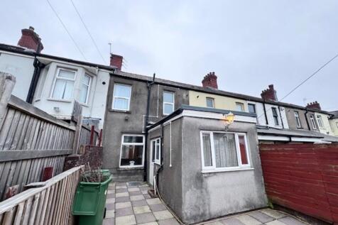 Flaxland Avenue, Cardiff, CF14 3 bed terraced house for sale