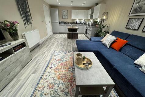 Burnt Oak Broadway, Edgware 1 bed apartment for sale