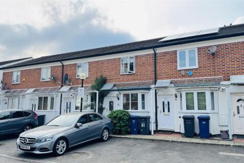 Pageant Avenue, London 2 bed terraced house for sale