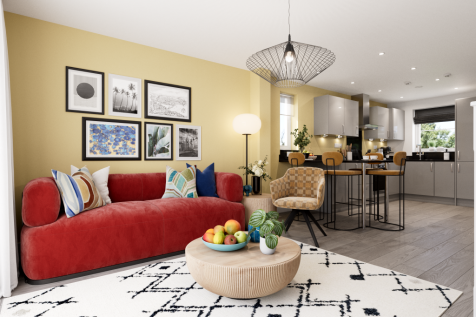 Plot 148, The Haldon at Harebell... 2 bed end of terrace house for sale