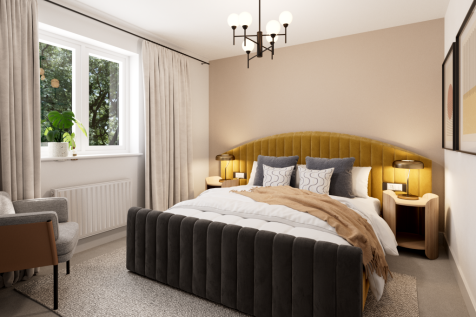Plot 150, The Haldon at Harebell... 2 bed end of terrace house for sale