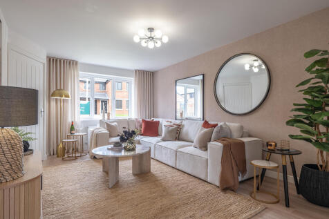 Plot 147, The Burnham at Harebell... 4 bed detached house for sale
