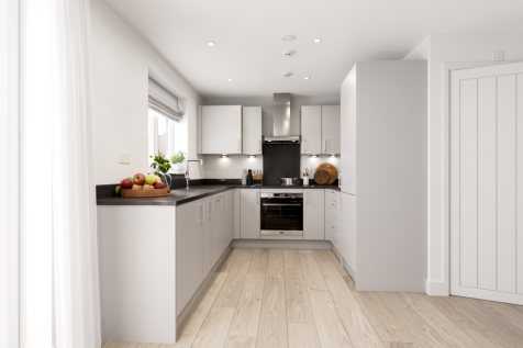 Plot 145, The Danbury at Harebell... 2 bed terraced house for sale