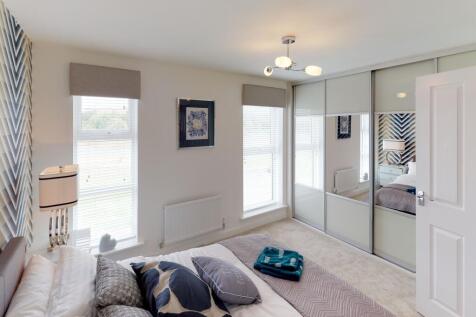 Plot 170, The Braunton at Harebell... 3 bed end of terrace house for sale