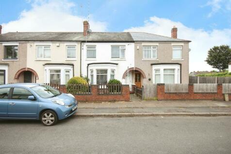 3 bedroom terraced house for sale