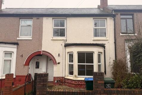 3 bedroom terraced house for sale