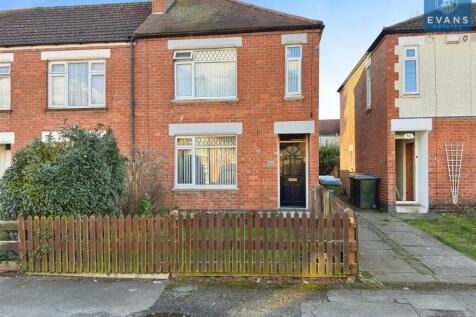3 bedroom end of terrace house for sale