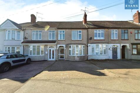 3 bedroom terraced house for sale