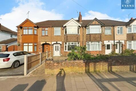 3 bedroom terraced house for sale
