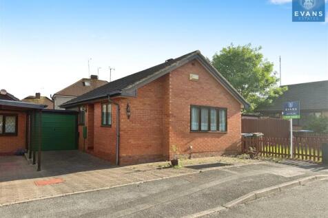 2 bedroom bungalow for sale