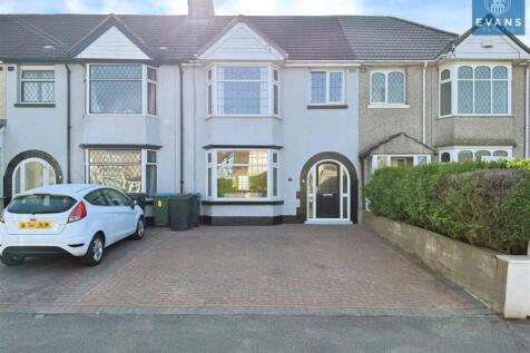 4 bedroom terraced house for sale