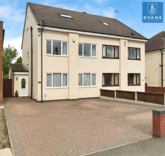 4 bedroom semi-detached house for sale