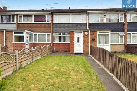 2 bedroom terraced house for sale