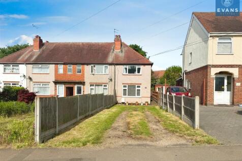 2 bedroom end of terrace house for sale