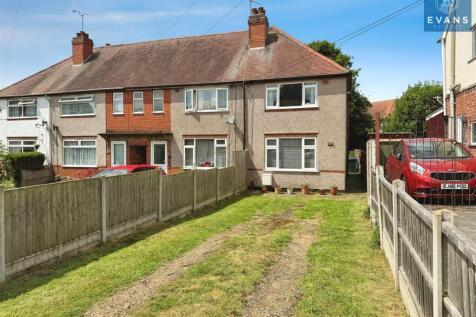 2 bedroom end of terrace house for sale