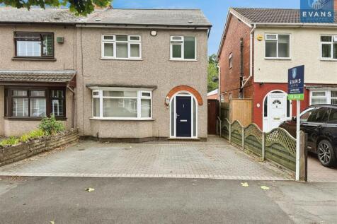 3 bedroom semi-detached house for sale
