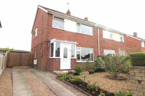 Farcroft Drive, Market Drayton TF9 3 bed semi