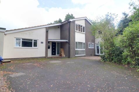Birch Rise, Market Drayton TF9 5 bed detached house for sale