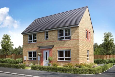 Ennerdale at The Lilies Welshpool... 3 bed detached house for sale