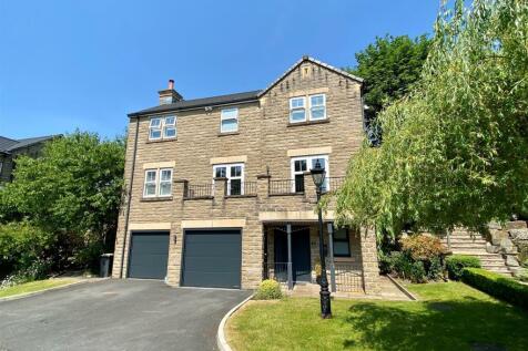 Willow Stream, New Mills SK22 5 bed detached house for sale