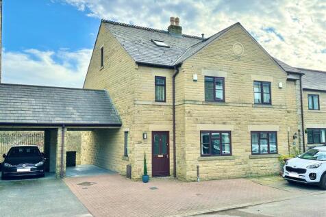 Old Smithy Road, High Peak SK22 4 bed semi