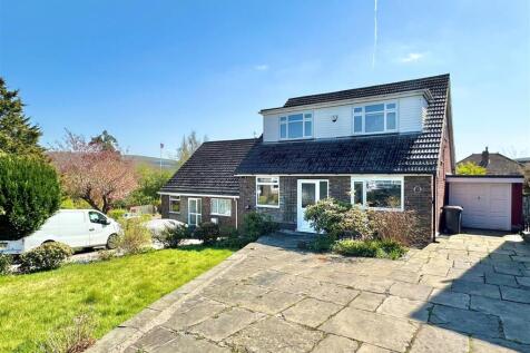 Aldersgate, High Peak SK22 4 bed detached house for sale