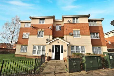 Gillespie Close, Bedford, MK42 2 bed flat for sale