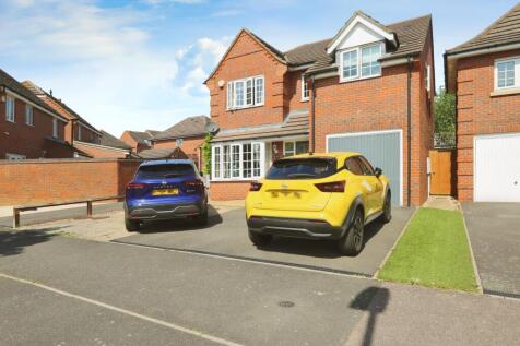 Shorts Avenue 4 bed detached house for sale